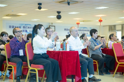 “湘约共赢 筑梦同行” 炎帝生物事业说明会热烈开启