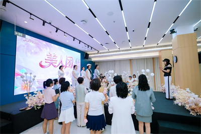 安利重庆美花体验馆落地十八梯,打造城市健康生活新地标