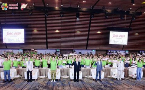 夏日生花 2026完美客户总监越南研讨会落幕