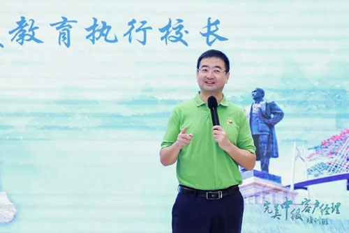完美两期中级客户经理培训于中山圆满举办