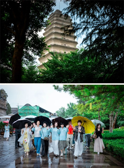 2026绿之韵碧波庭经理旅游研讨会圆满收官