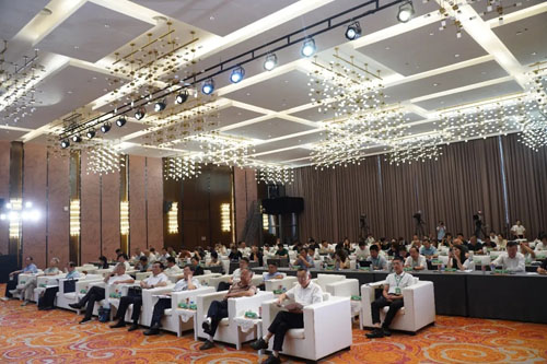 宇航人|第三届沙棘产业专业委员会成功换届