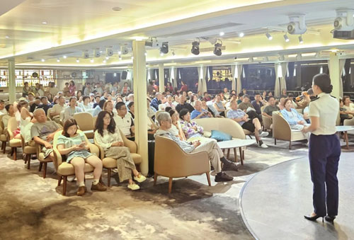 荣格2026长江三峡·耀悦之旅燃情启幕