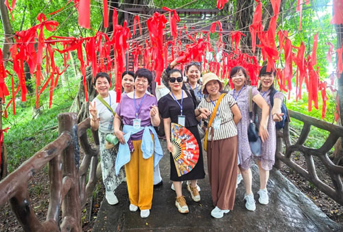 荣格2026长江三峡·耀悦之旅燃情启幕