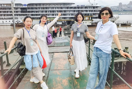 荣格2026长江三峡·耀悦之旅燃情启幕