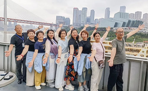 荣格2026长江三峡·耀悦之旅燃情启幕