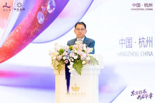 海之圣新零售2026年中盛典暨新品发布会举办