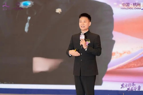 海之圣新零售2026年中盛典暨新品发布会举办