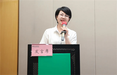 绿之韵委员会换届选举党员大会圆满召开