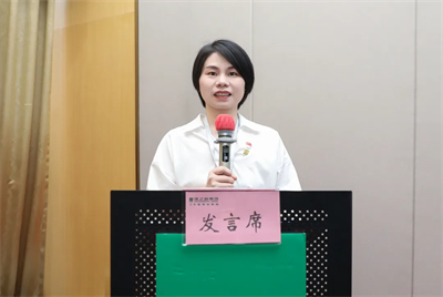 绿之韵委员会换届选举党员大会圆满召开