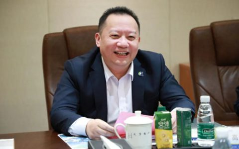 安发高炜：创业故事铸安发 赤子情怀反哺家国桑梓