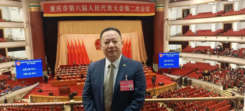 安发高炜：创业故事铸安发 赤子情怀反哺家国桑梓