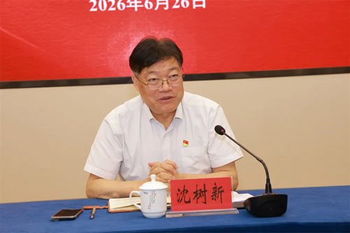 新兴领域党建指导员走帮服座谈会在安惠召开