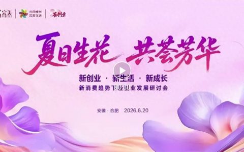 完美轻创业发展研讨会（安徽站）圆满落幕