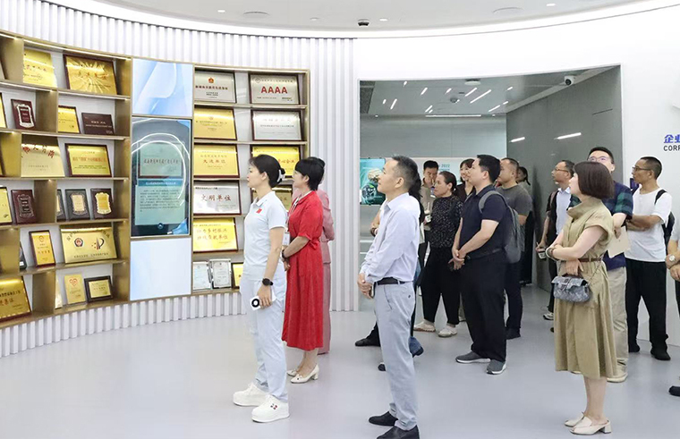 致公党湖南省委会四专委工作总结会暨专委会活动中心揭牌仪式在绿之韵中心举行