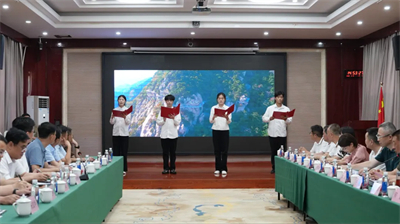 卫康生物在平邑康谷温泉书写“红医薪火”新篇章