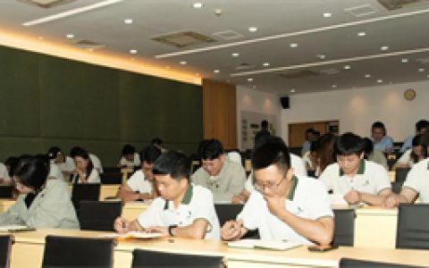 圃美多乐活（中国）有限公司举办员工法律法规专题培训