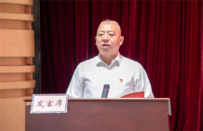 绿之韵在浏阳经开区“两优一先”表彰大会上荣获多项荣誉