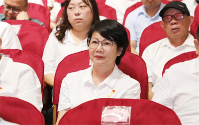 绿之韵在浏阳经开区“两优一先”表彰大会上荣获多项荣誉
