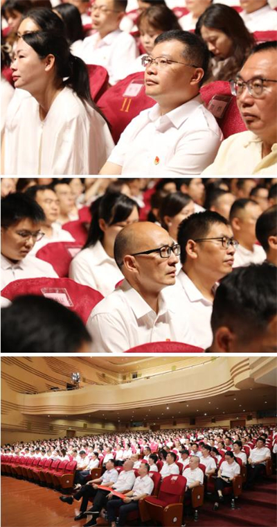 绿之韵在浏阳经开区“两优一先”表彰大会上荣获多项荣誉