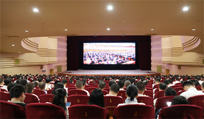 绿之韵在浏阳经开区“两优一先”表彰大会上荣获多项荣誉
