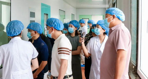 清晨生物HiLife与辽宁医学中心达成战略合作