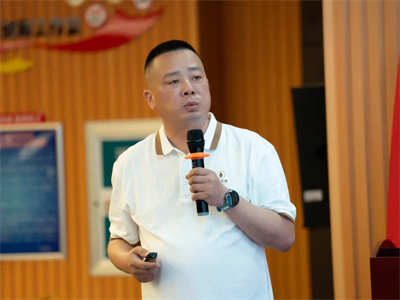 卫康生物2026年度上半年工作总结暨下半年工作部署会议召开