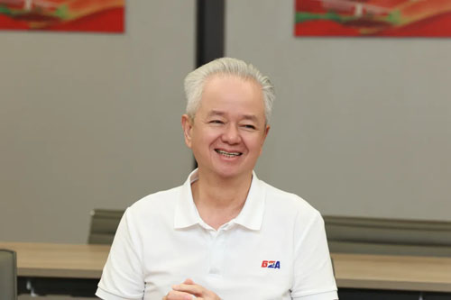 政企同心 中山市委书记郭文海到完美公司调研