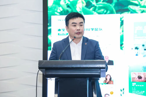 康宝莱助力消费科普公益 践行健康中国行动