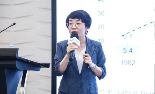 康宝莱助力消费科普公益 践行健康中国行动