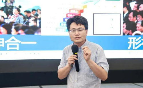 康宝莱助力消费科普公益 践行健康中国行动