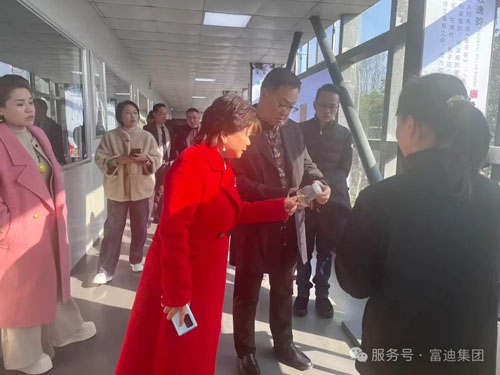 海南富迪集团以生态产业深耕助农共富新路径