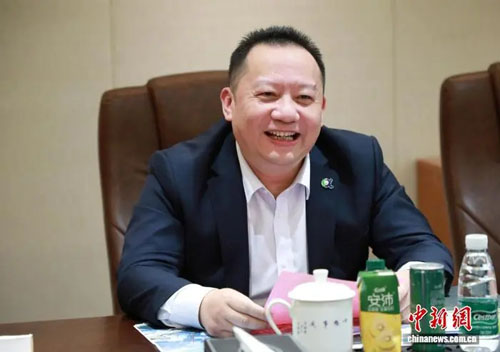 中国与新西兰健康产业合作的“安发模式”