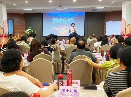 完美江西分公司“筑基计划”启动仪式收官