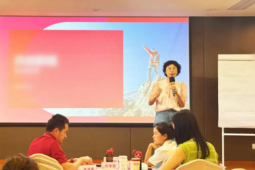 完美江西分公司“筑基计划”启动仪式收官