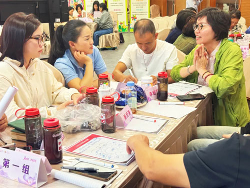 完美江西分公司“筑基计划”启动仪式收官