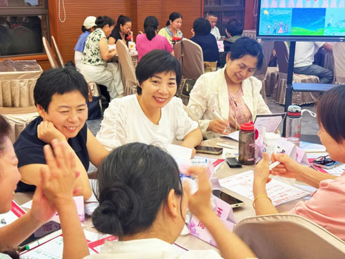 完美江西分公司“筑基计划”启动仪式收官