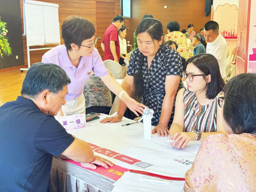 完美江西分公司“筑基计划”启动仪式收官