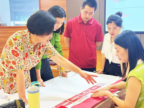 完美江西分公司“筑基计划”启动仪式收官