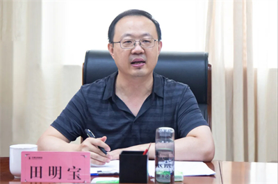临沂人才集团服务团进卫康 调研需求助企引才引技