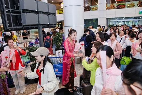 佳莱马来西亚荣耀之旅举行 见证17周年庆典