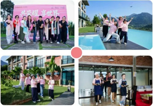 佳莱马来西亚荣耀之旅举行 见证17周年庆典