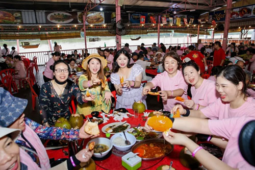 佳莱马来西亚荣耀之旅举行 见证17周年庆典