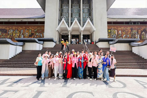 佳莱马来西亚荣耀之旅举行 见证17周年庆典