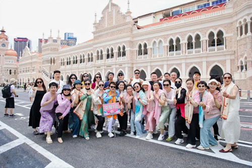 佳莱马来西亚荣耀之旅举行 见证17周年庆典
