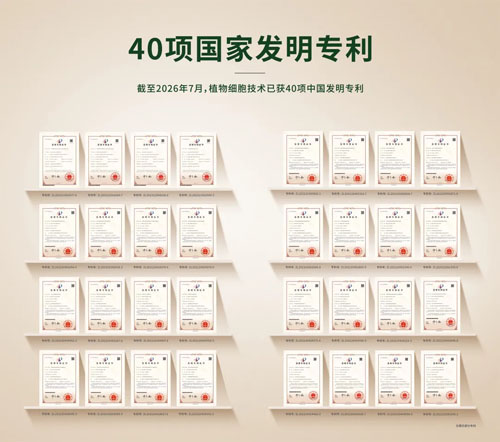 突破40项!安然植物细胞技术再添新专利