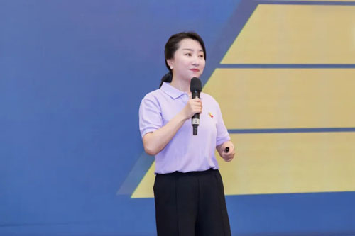 完美第十期中级客户经理培训班于中山举办
