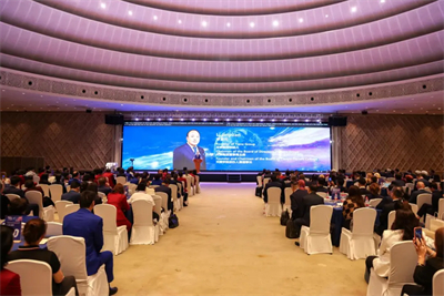 天狮集团2026全球战略落地培训大会盛大举行