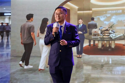 天狮集团2026全球战略落地培训大会盛大举行
