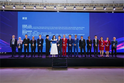 天狮集团2026全球战略落地培训大会盛大举行